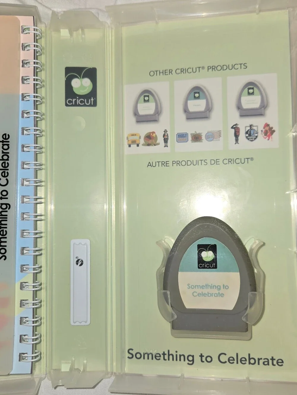 Cricut lot cartridges